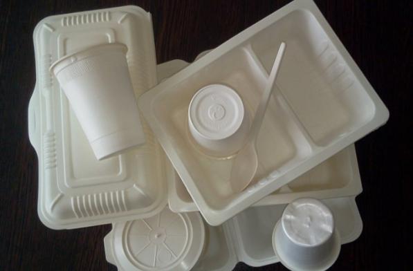 لیست ظروف یکبار مصرف گیاهی و پلاستیکی